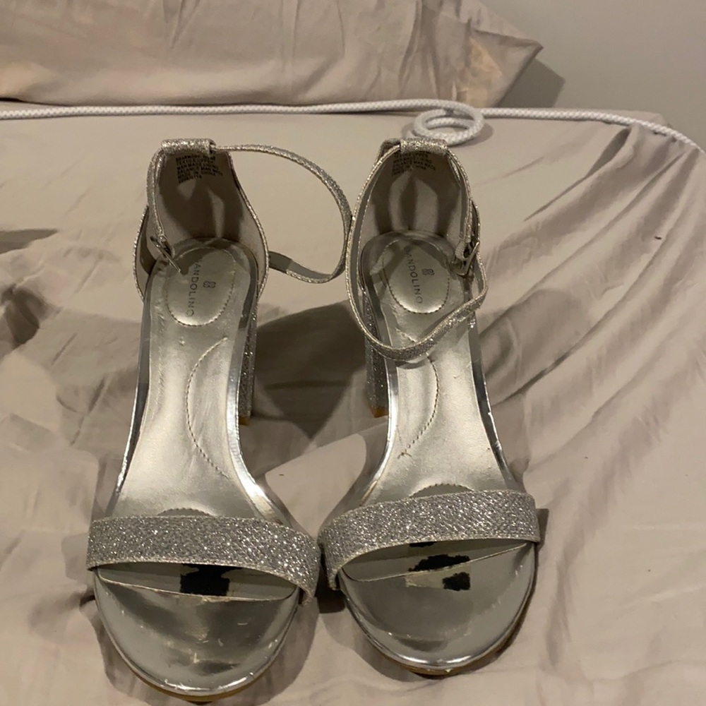 Formal heels